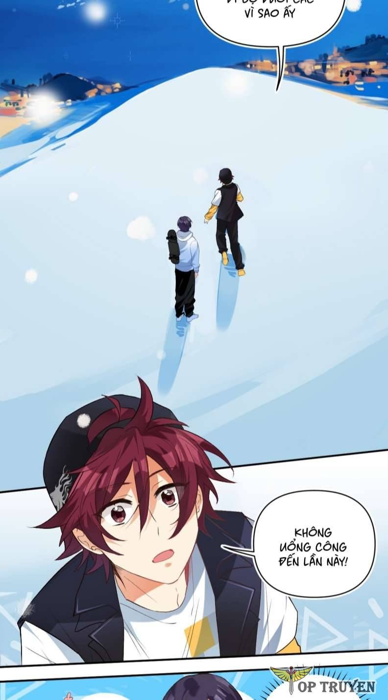 Tình Yêu Trên Mạng Của Giáo Bá Lật Xe Rồi Chapter 42 - Trang 2