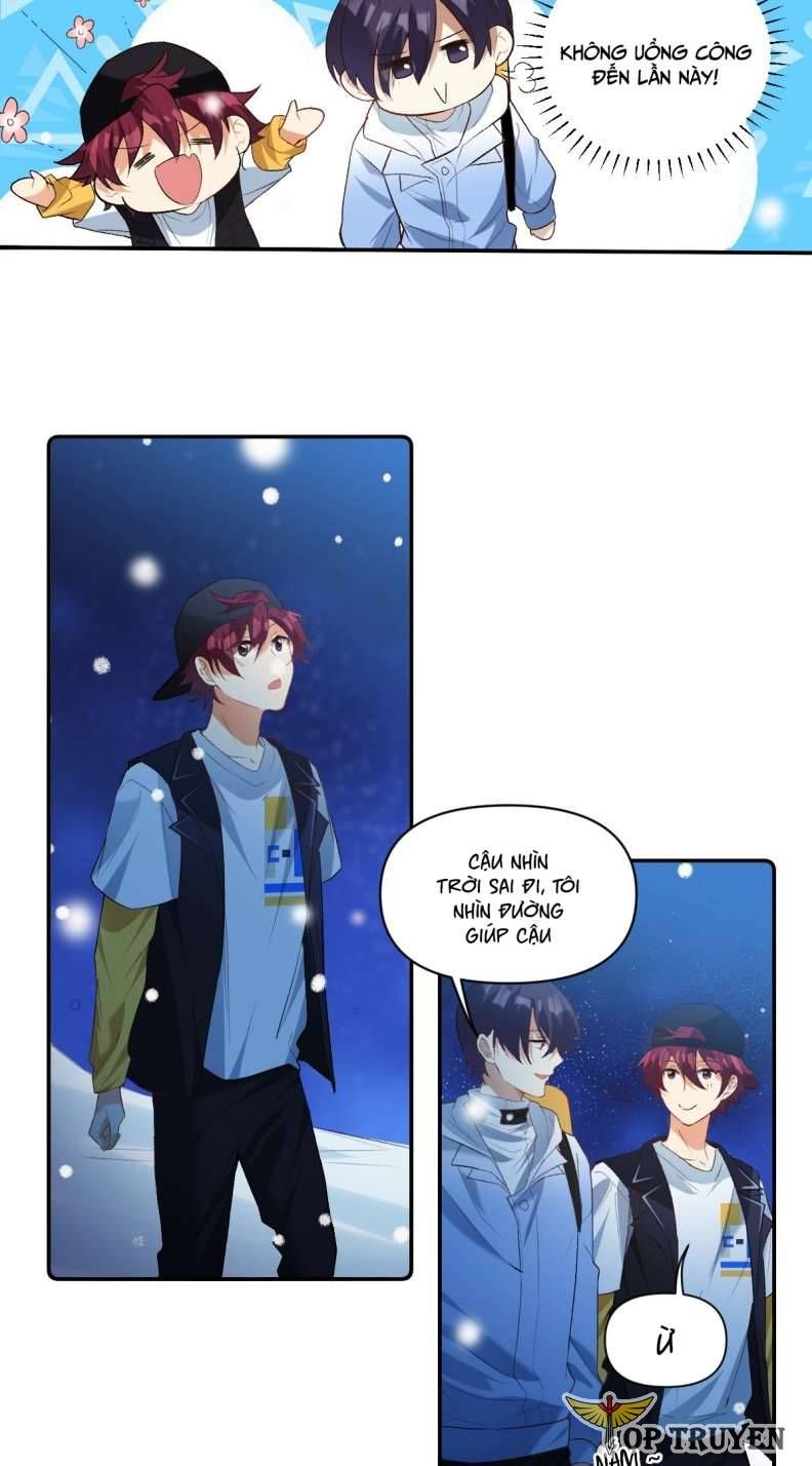 Tình Yêu Trên Mạng Của Giáo Bá Lật Xe Rồi Chapter 42 - Trang 2