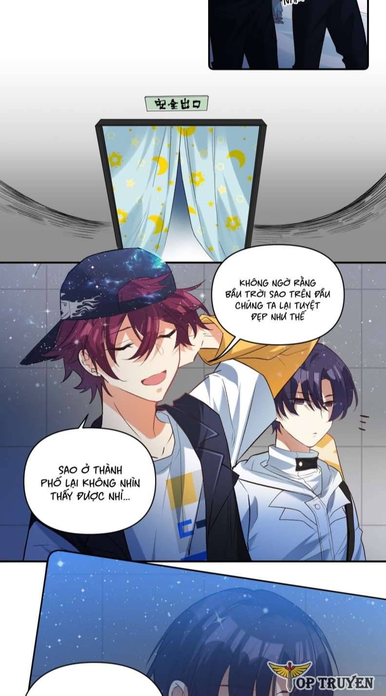 Tình Yêu Trên Mạng Của Giáo Bá Lật Xe Rồi Chapter 42 - Trang 2