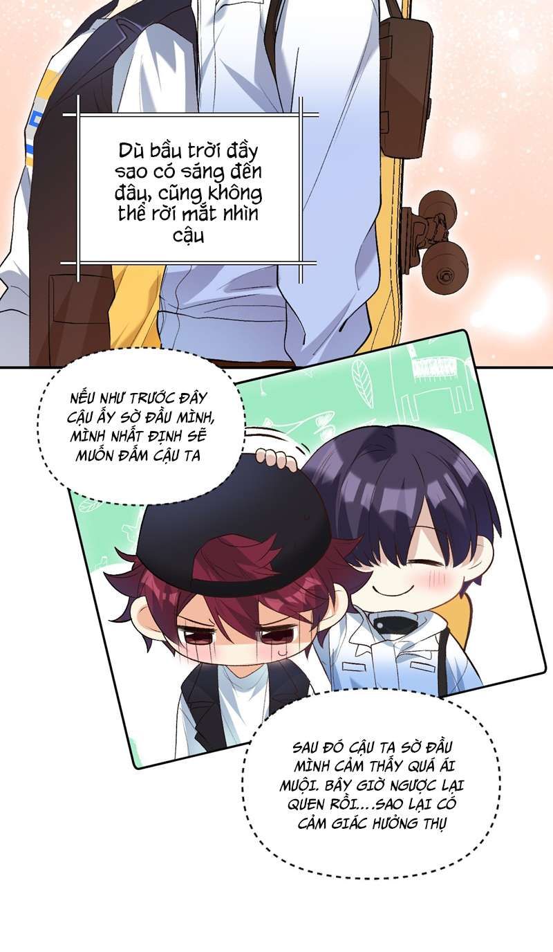 Tình Yêu Trên Mạng Của Giáo Bá Lật Xe Rồi Chapter 43 - Trang 2