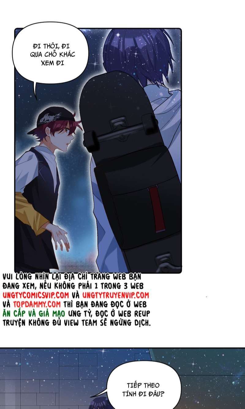 Tình Yêu Trên Mạng Của Giáo Bá Lật Xe Rồi Chapter 43 - Trang 2