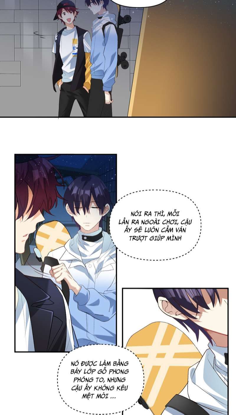 Tình Yêu Trên Mạng Của Giáo Bá Lật Xe Rồi Chapter 43 - Trang 2