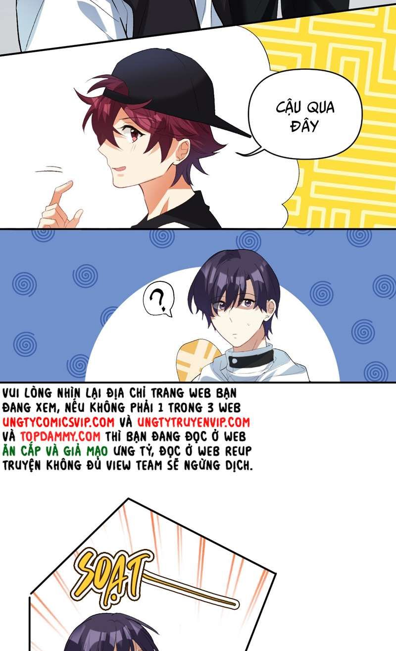 Tình Yêu Trên Mạng Của Giáo Bá Lật Xe Rồi Chapter 43 - Trang 2