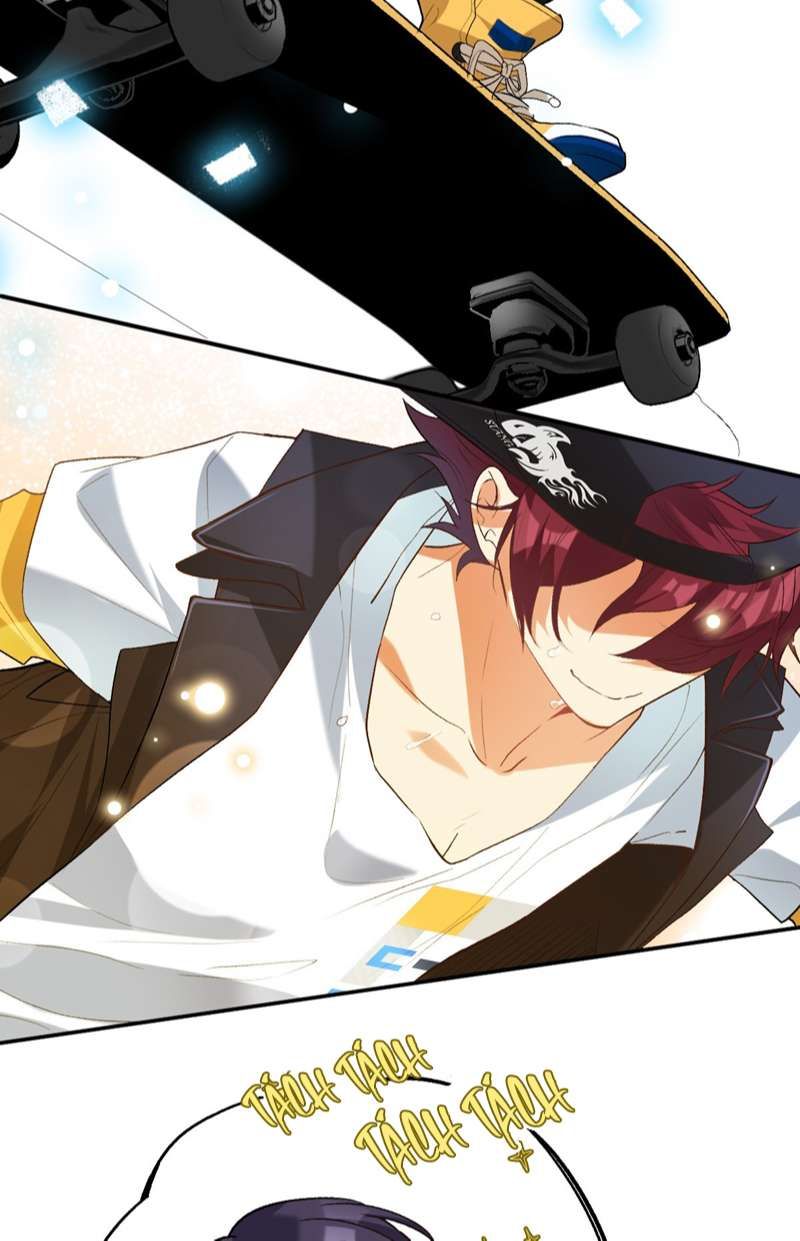 Tình Yêu Trên Mạng Của Giáo Bá Lật Xe Rồi Chapter 43 - Trang 2