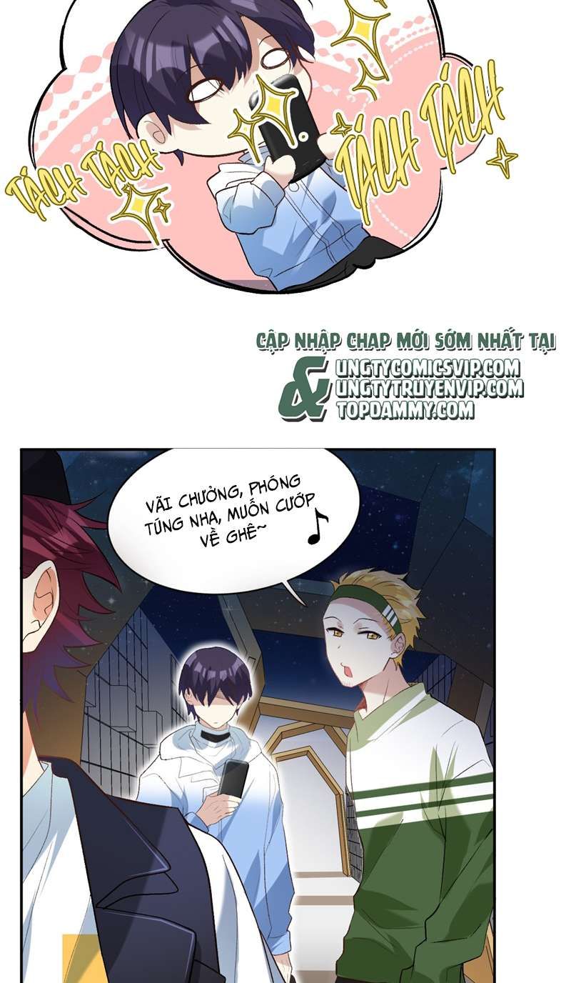 Tình Yêu Trên Mạng Của Giáo Bá Lật Xe Rồi Chapter 43 - Trang 2