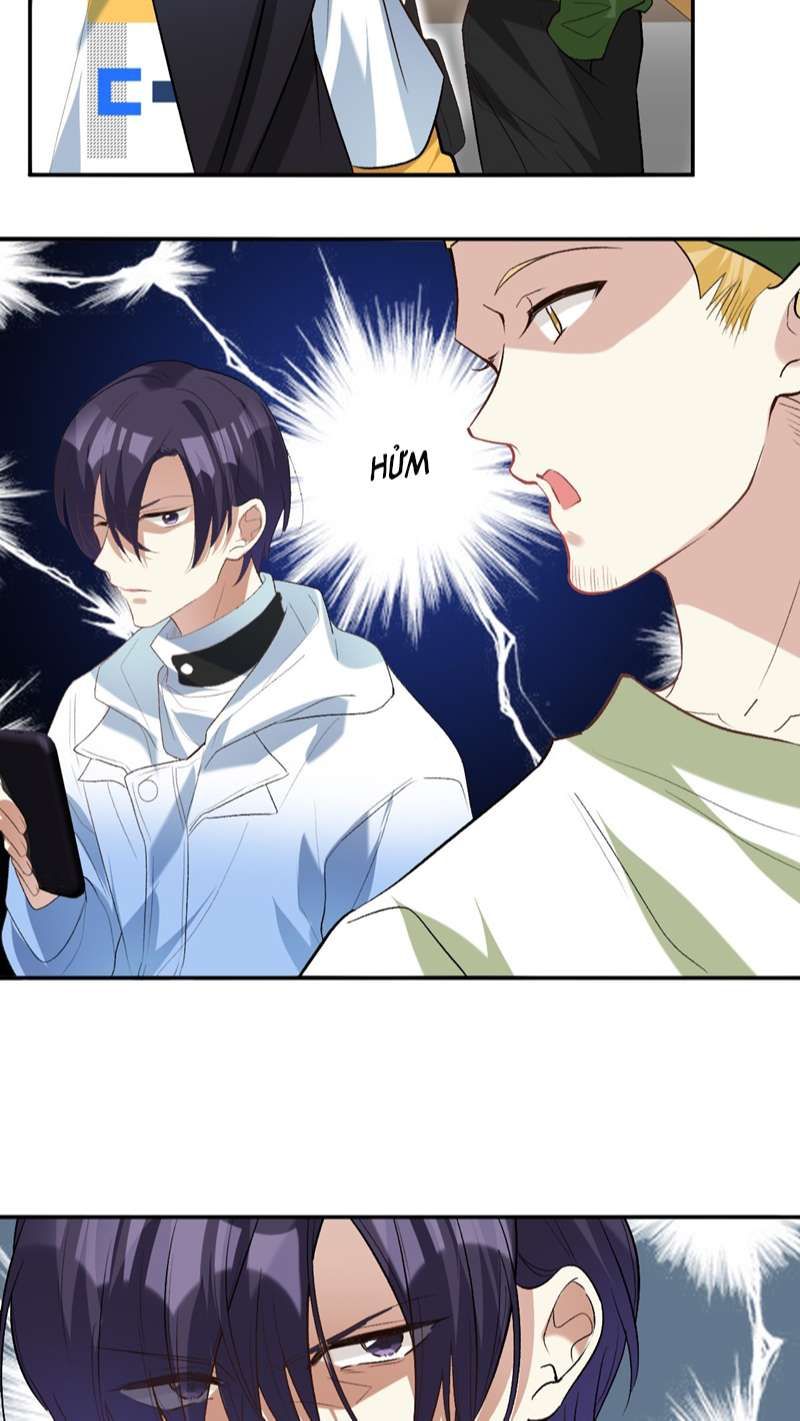 Tình Yêu Trên Mạng Của Giáo Bá Lật Xe Rồi Chapter 43 - Trang 2