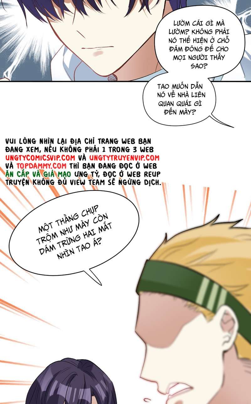 Tình Yêu Trên Mạng Của Giáo Bá Lật Xe Rồi Chapter 43 - Trang 2