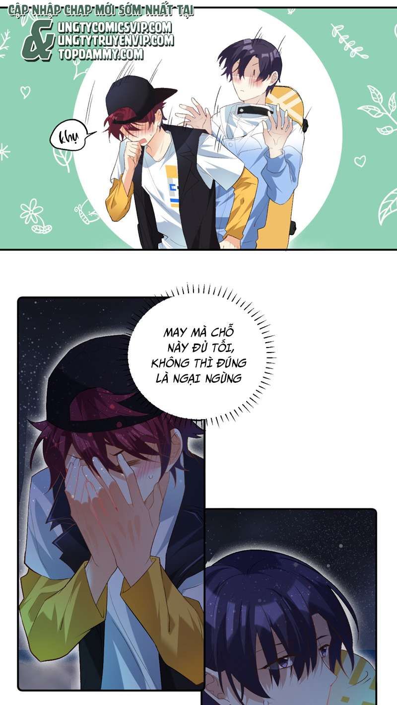 Tình Yêu Trên Mạng Của Giáo Bá Lật Xe Rồi Chapter 43 - Trang 2