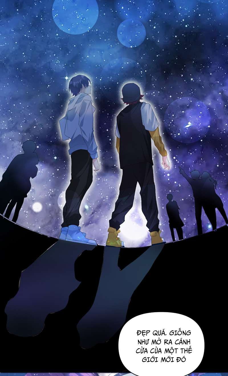 Tình Yêu Trên Mạng Của Giáo Bá Lật Xe Rồi Chapter 43 - Trang 2