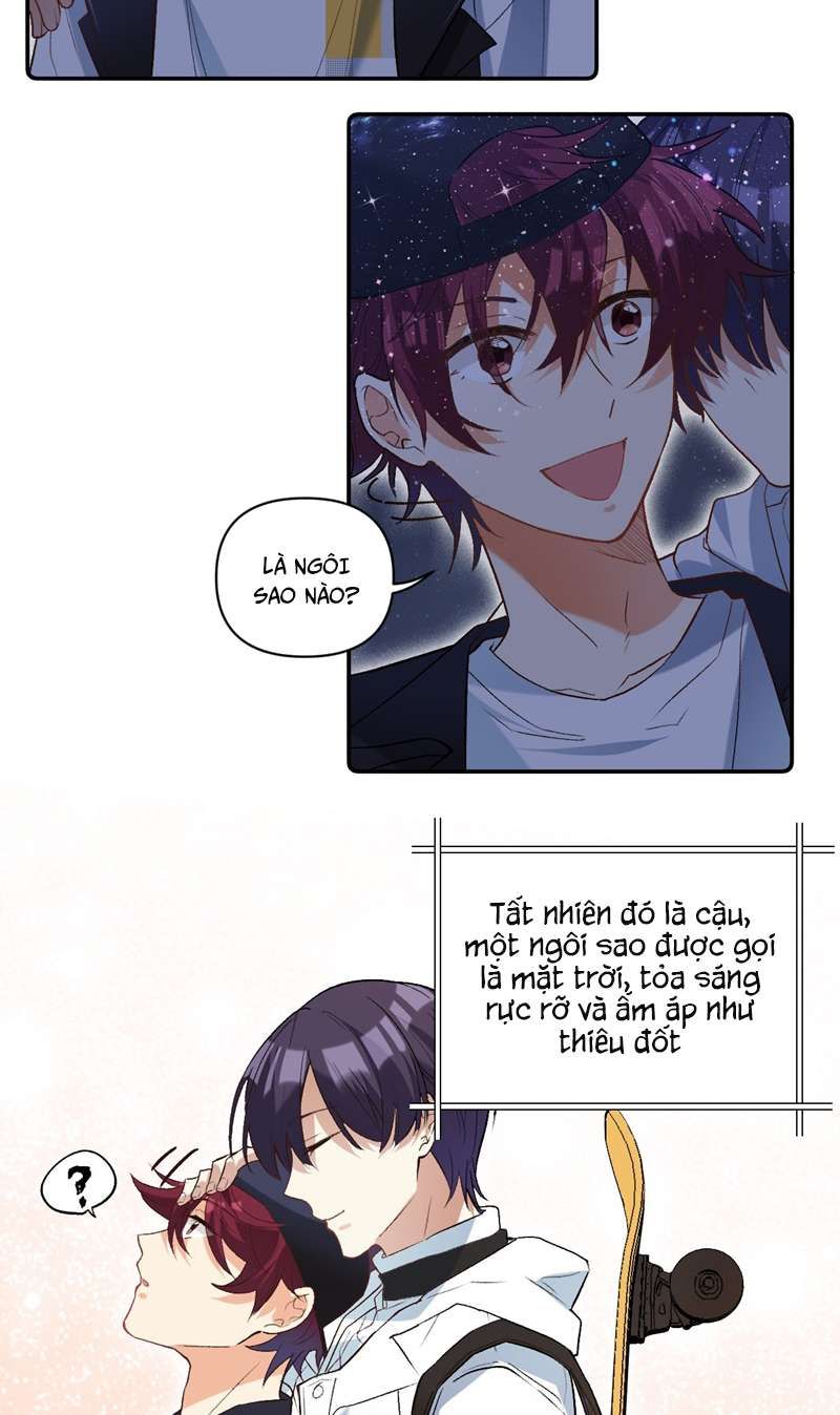 Tình Yêu Trên Mạng Của Giáo Bá Lật Xe Rồi Chapter 43 - Trang 2