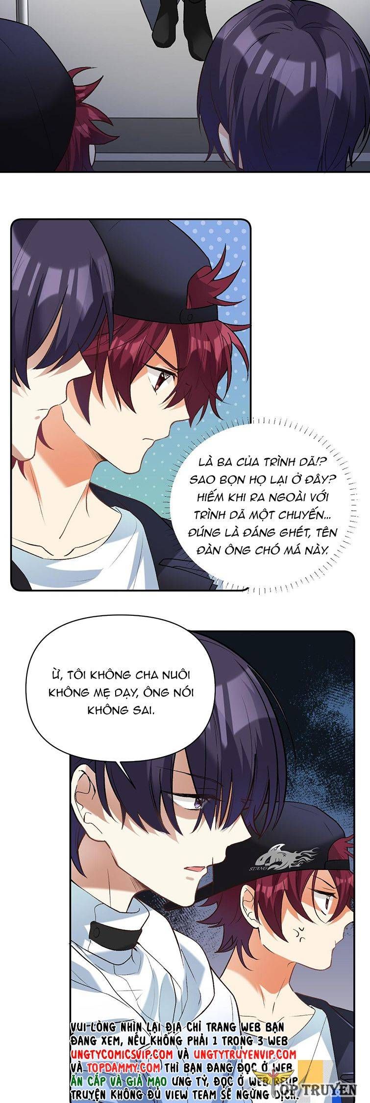 Tình Yêu Trên Mạng Của Giáo Bá Lật Xe Rồi Chapter 44 - Trang 2