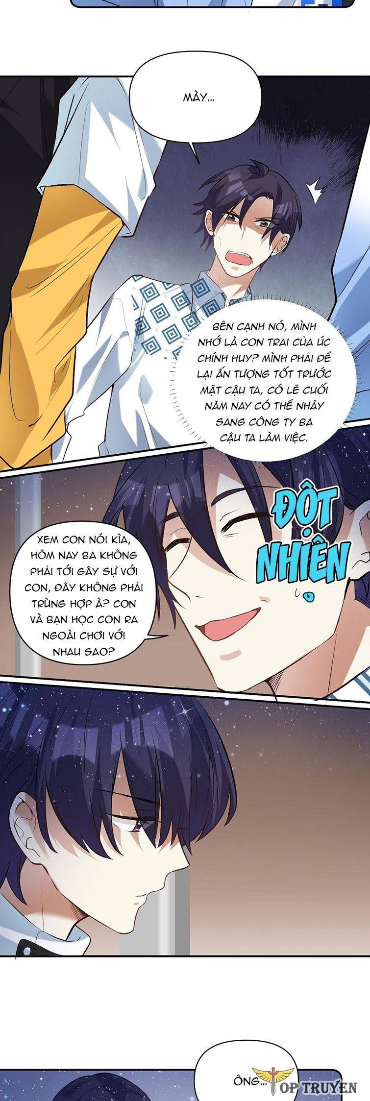 Tình Yêu Trên Mạng Của Giáo Bá Lật Xe Rồi Chapter 44 - Trang 2