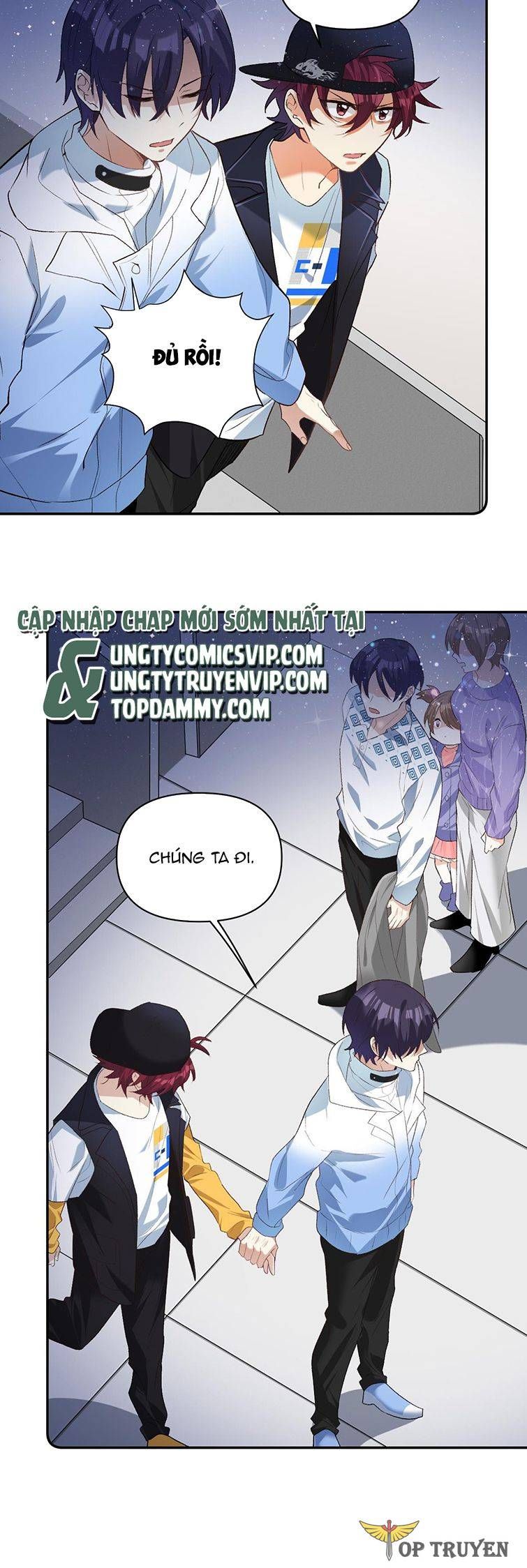Tình Yêu Trên Mạng Của Giáo Bá Lật Xe Rồi Chapter 44 - Trang 2