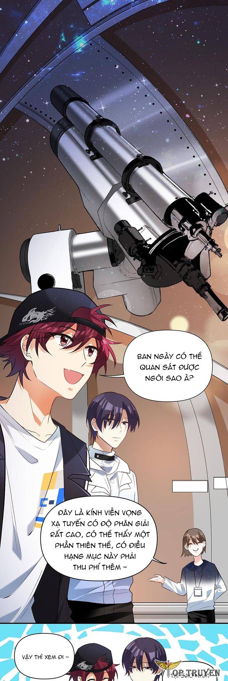 Tình Yêu Trên Mạng Của Giáo Bá Lật Xe Rồi Chapter 44 - Trang 2