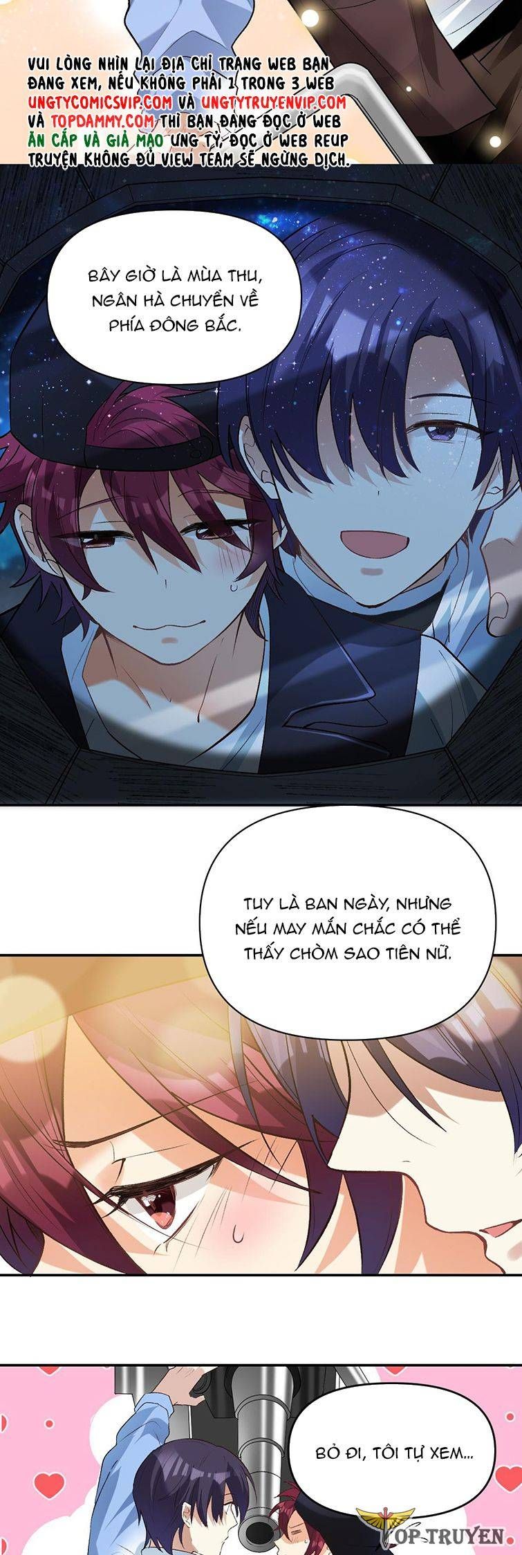 Tình Yêu Trên Mạng Của Giáo Bá Lật Xe Rồi Chapter 44 - Trang 2