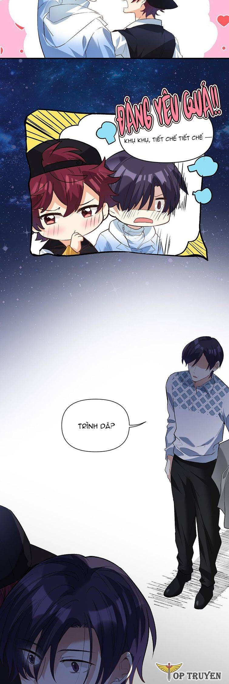 Tình Yêu Trên Mạng Của Giáo Bá Lật Xe Rồi Chapter 44 - Trang 2