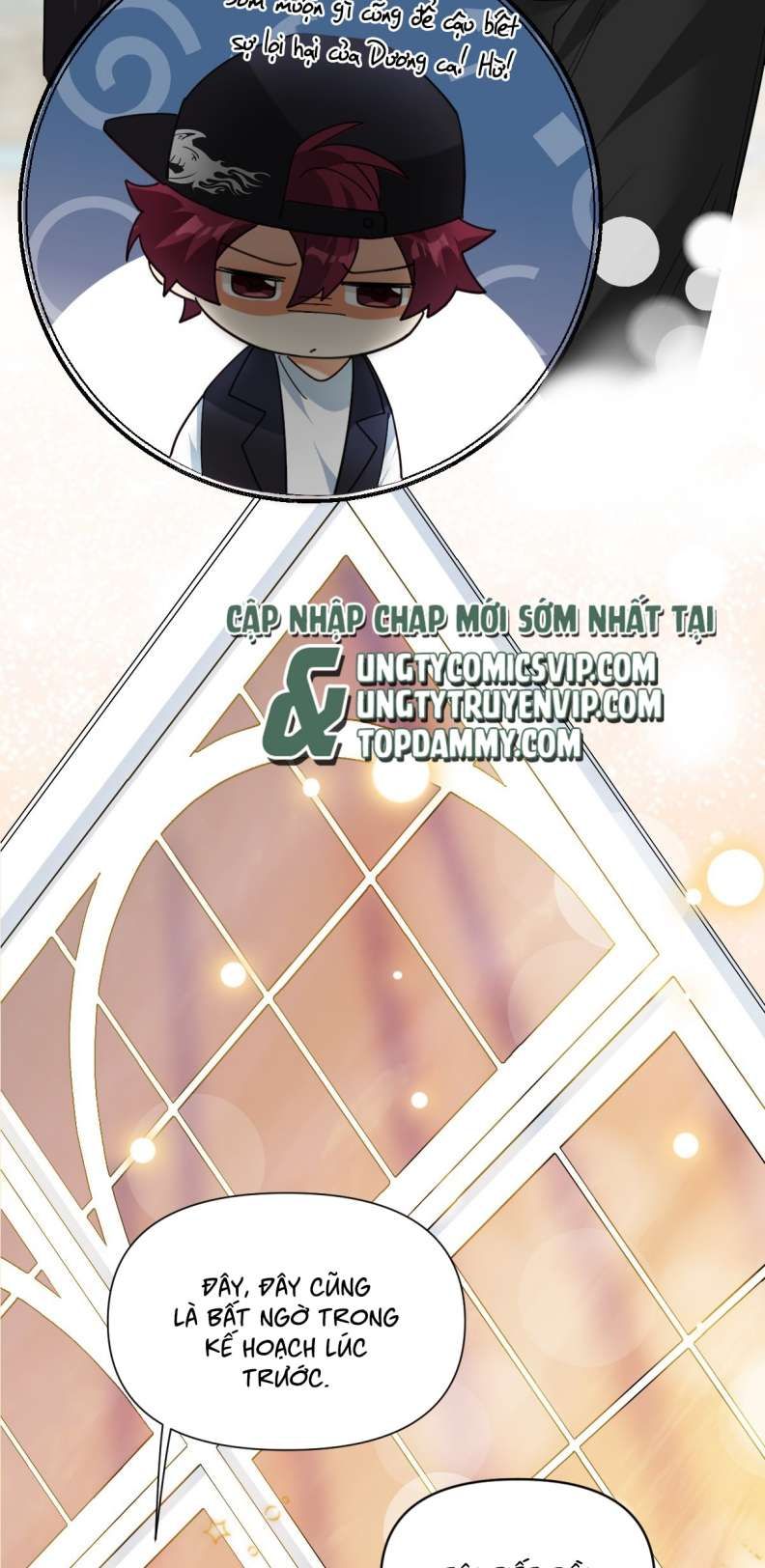Tình Yêu Trên Mạng Của Giáo Bá Lật Xe Rồi Chapter 45 - Trang 2