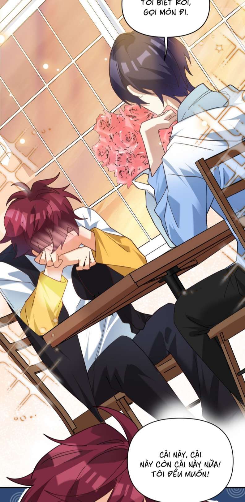 Tình Yêu Trên Mạng Của Giáo Bá Lật Xe Rồi Chapter 45 - Trang 2