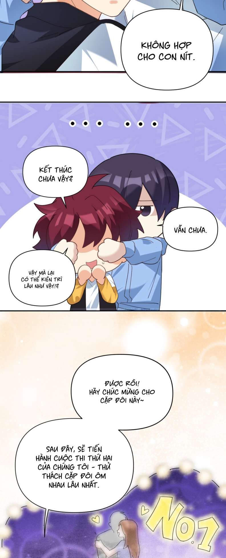 Tình Yêu Trên Mạng Của Giáo Bá Lật Xe Rồi Chapter 45 - Trang 2