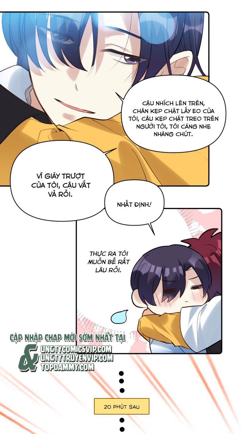 Tình Yêu Trên Mạng Của Giáo Bá Lật Xe Rồi Chapter 46 - Trang 2