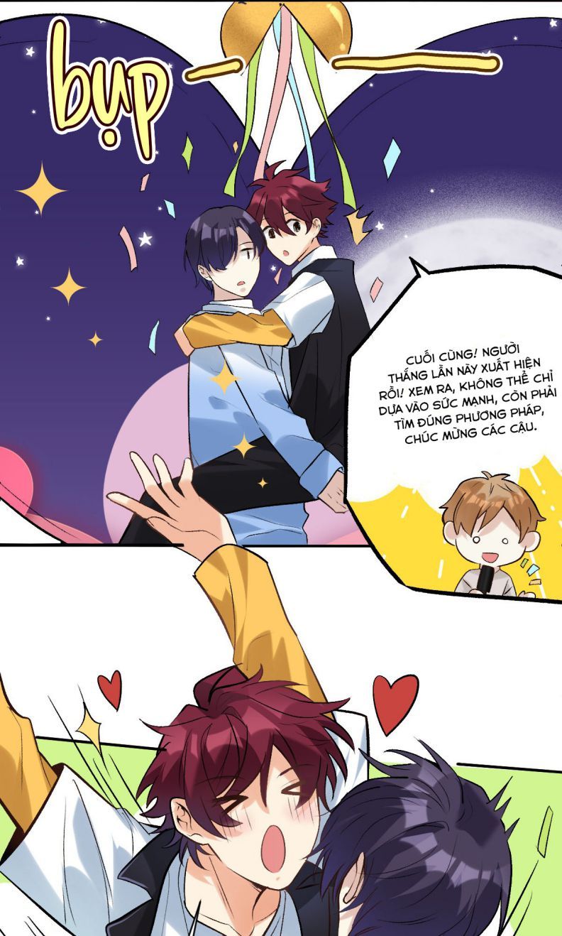 Tình Yêu Trên Mạng Của Giáo Bá Lật Xe Rồi Chapter 46 - Trang 2