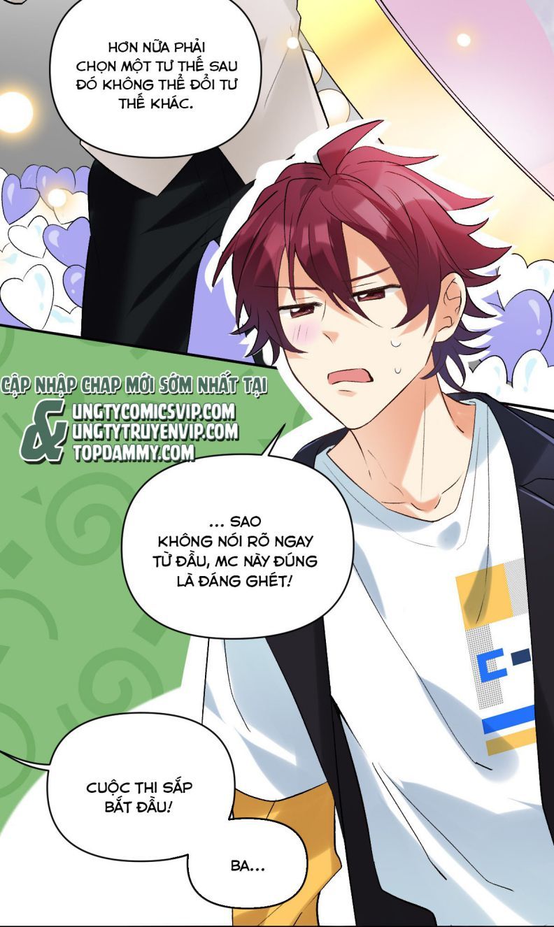 Tình Yêu Trên Mạng Của Giáo Bá Lật Xe Rồi Chapter 46 - Trang 2