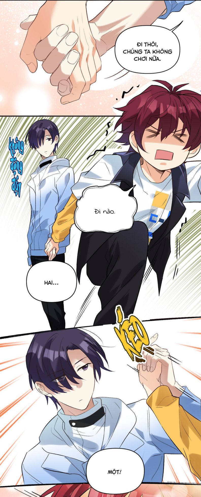 Tình Yêu Trên Mạng Của Giáo Bá Lật Xe Rồi Chapter 46 - Trang 2