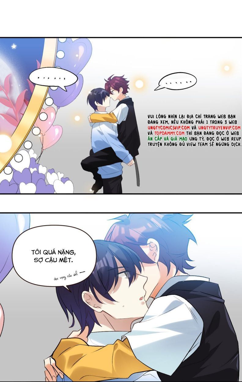 Tình Yêu Trên Mạng Của Giáo Bá Lật Xe Rồi Chapter 47 - Trang 2