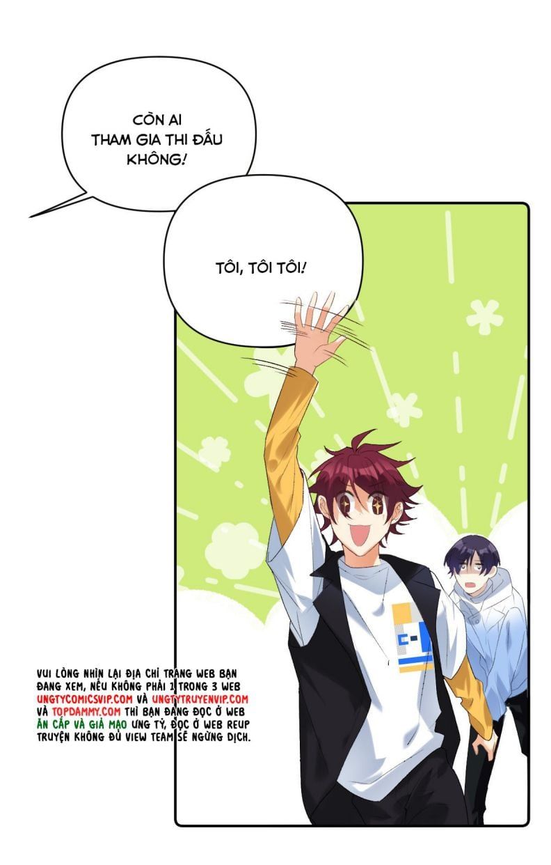 Tình Yêu Trên Mạng Của Giáo Bá Lật Xe Rồi Chapter 47 - Trang 2