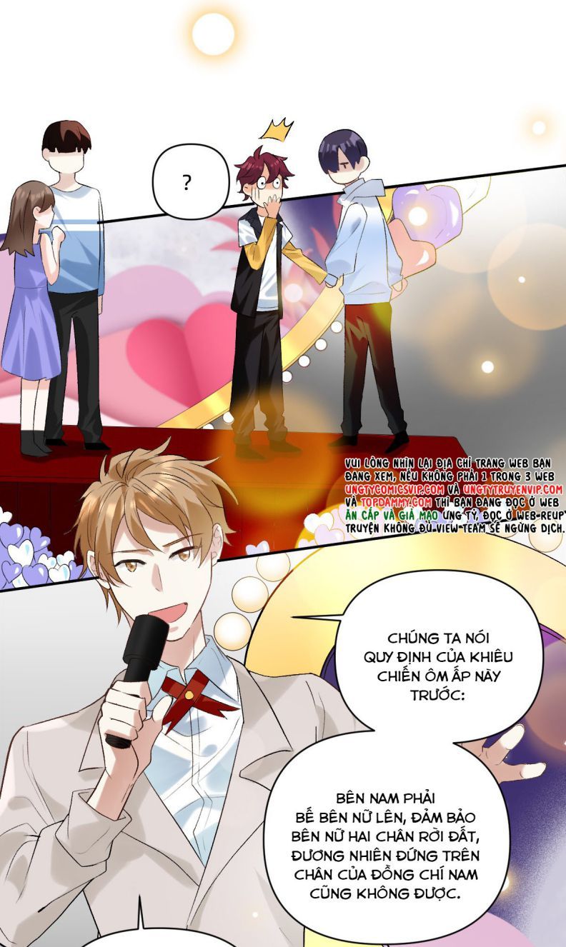 Tình Yêu Trên Mạng Của Giáo Bá Lật Xe Rồi Chapter 47 - Trang 2