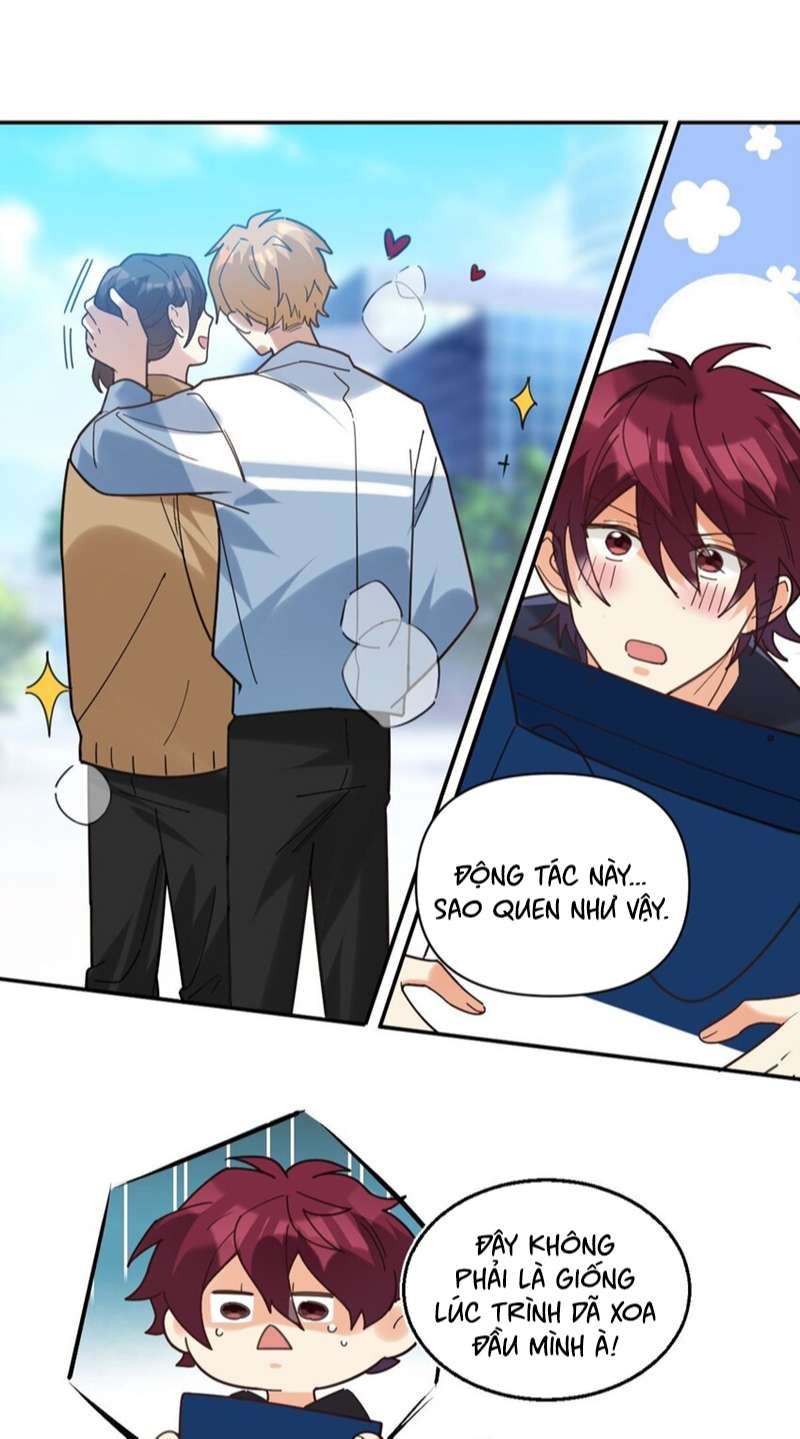 Tình Yêu Trên Mạng Của Giáo Bá Lật Xe Rồi Chapter 48 - Trang 2