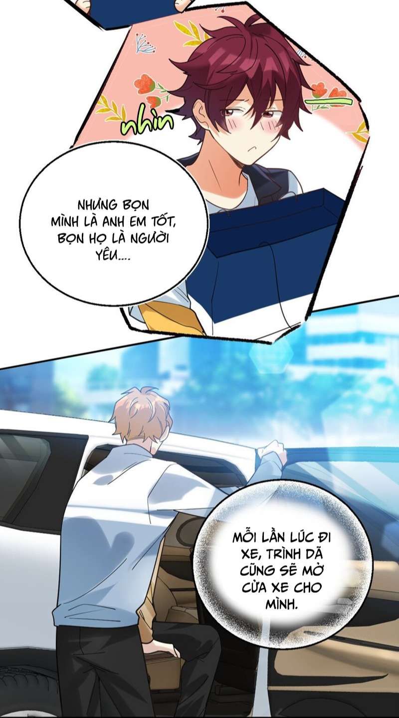 Tình Yêu Trên Mạng Của Giáo Bá Lật Xe Rồi Chapter 48 - Trang 2