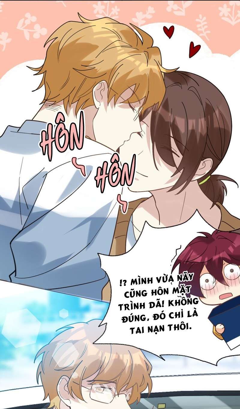 Tình Yêu Trên Mạng Của Giáo Bá Lật Xe Rồi Chapter 48 - Trang 2