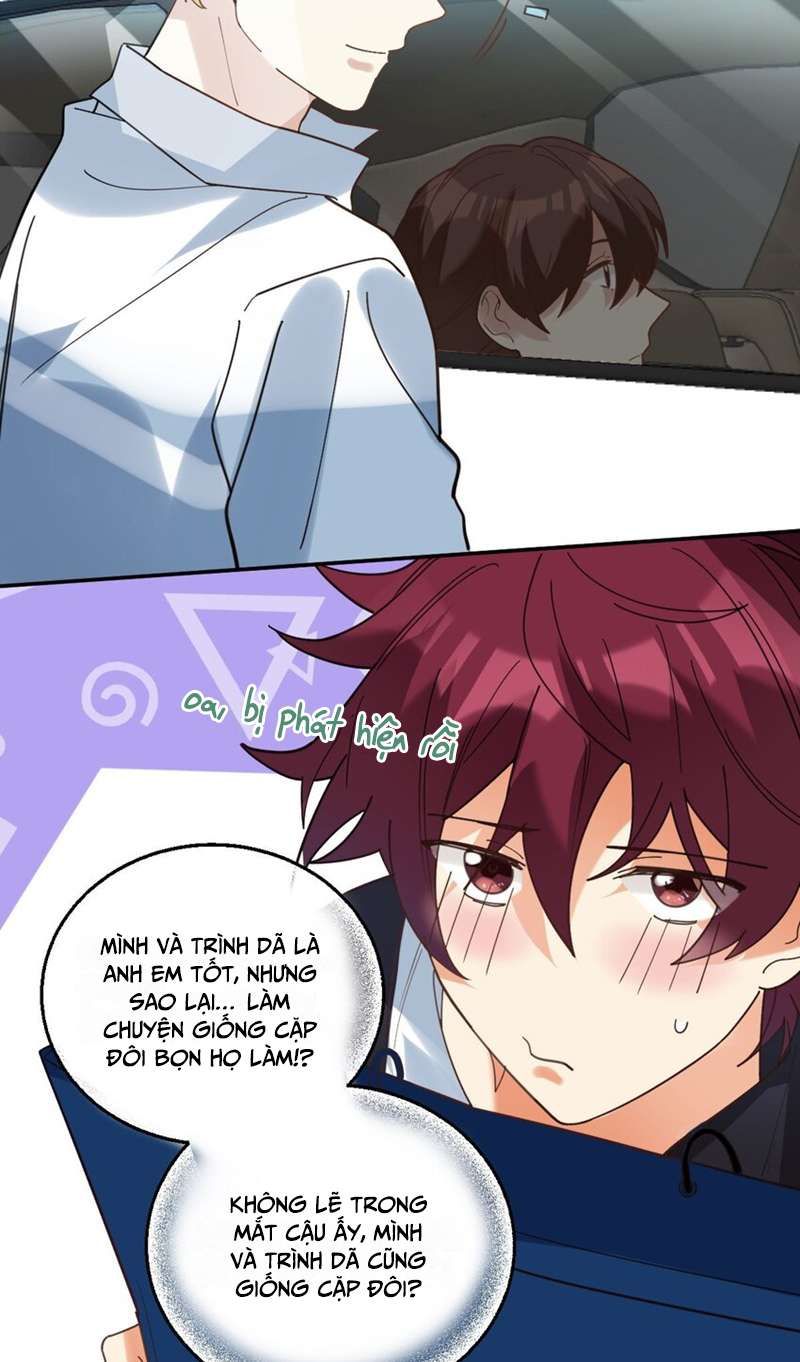 Tình Yêu Trên Mạng Của Giáo Bá Lật Xe Rồi Chapter 48 - Trang 2