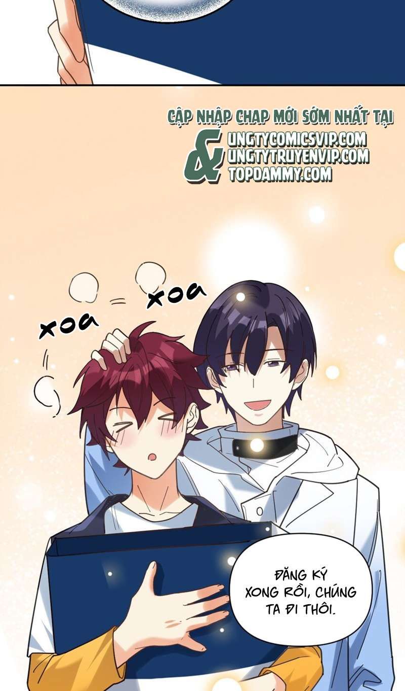 Tình Yêu Trên Mạng Của Giáo Bá Lật Xe Rồi Chapter 48 - Trang 2