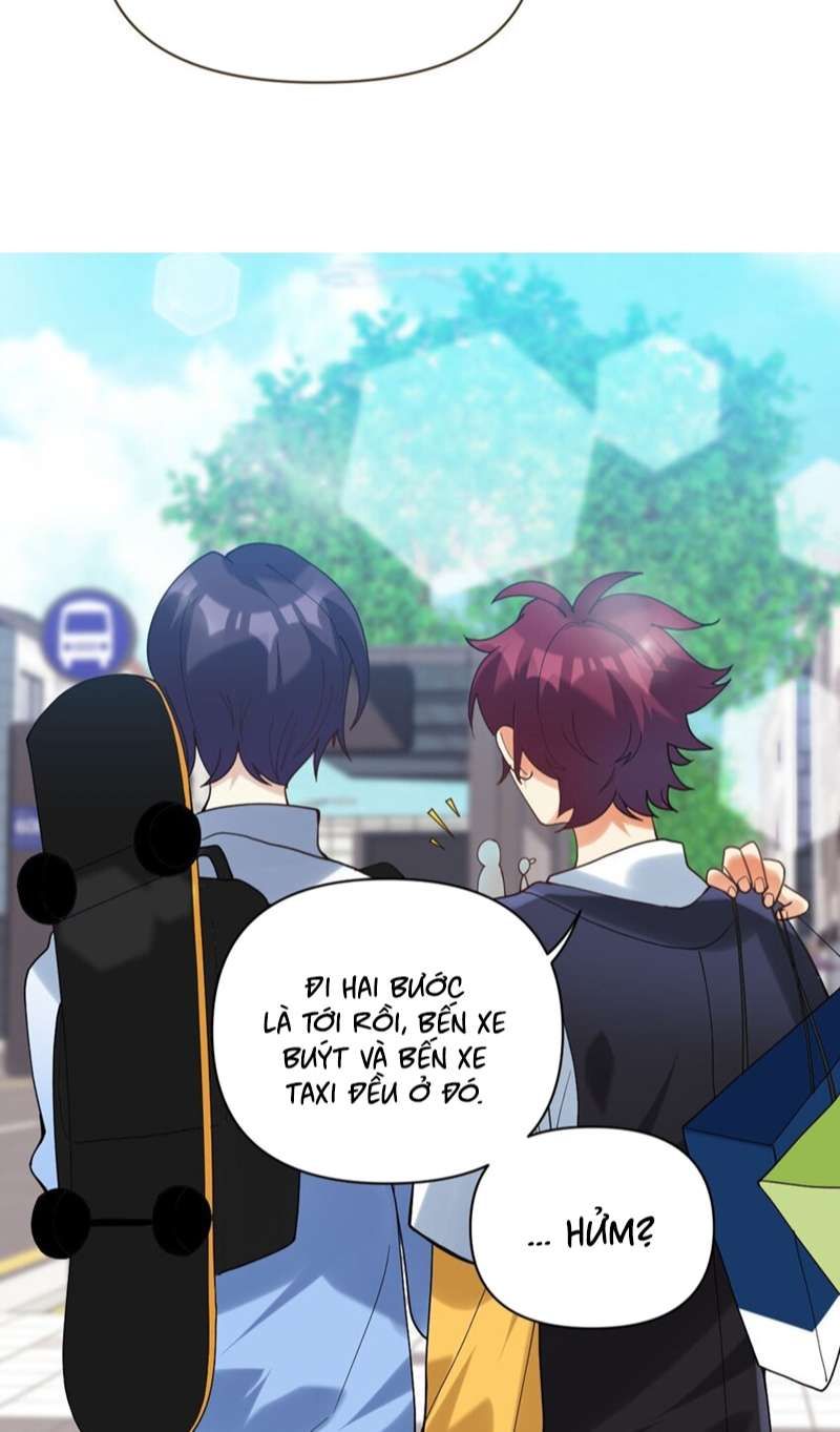 Tình Yêu Trên Mạng Của Giáo Bá Lật Xe Rồi Chapter 48 - Trang 2