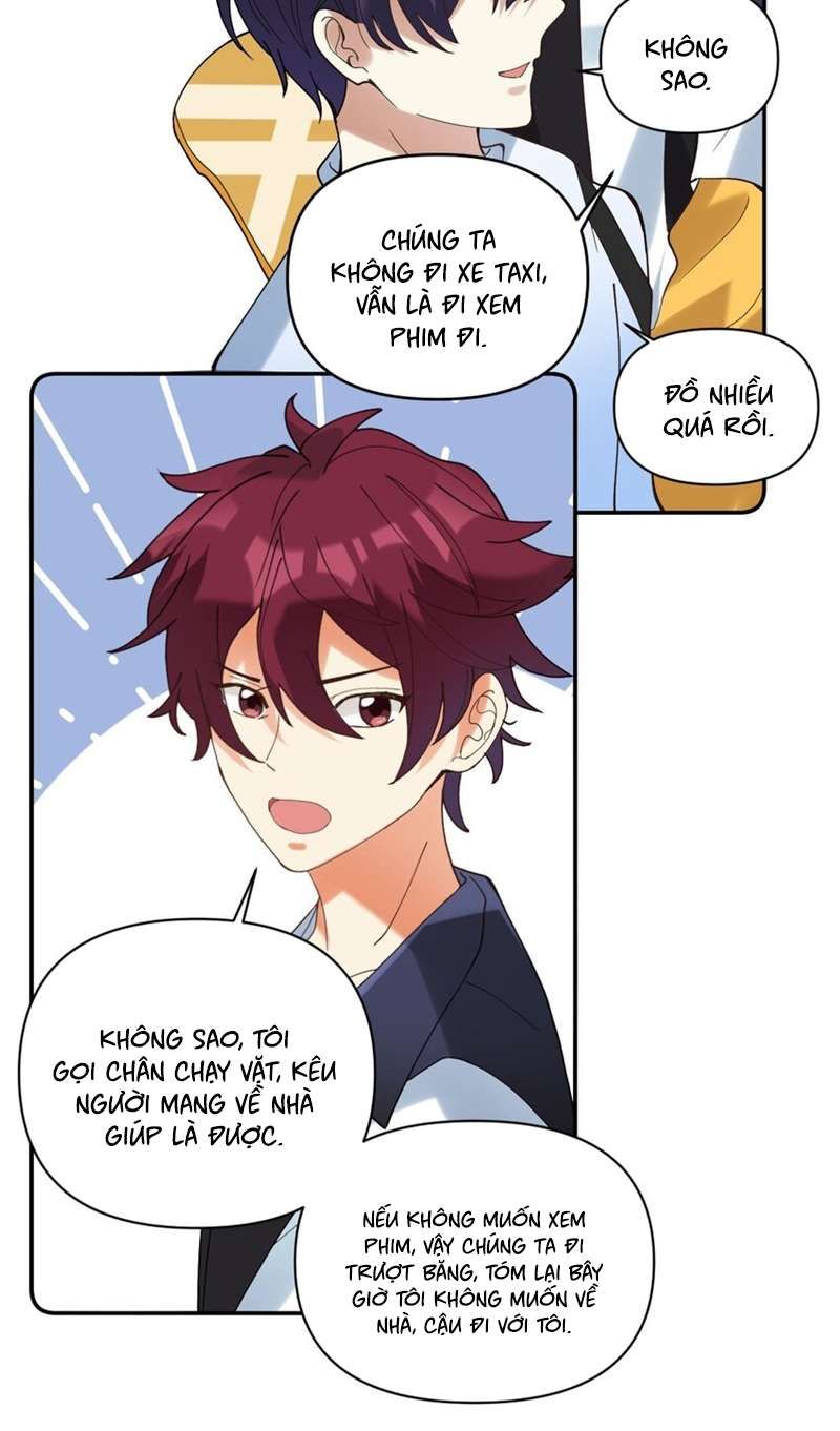 Tình Yêu Trên Mạng Của Giáo Bá Lật Xe Rồi Chapter 48 - Trang 2