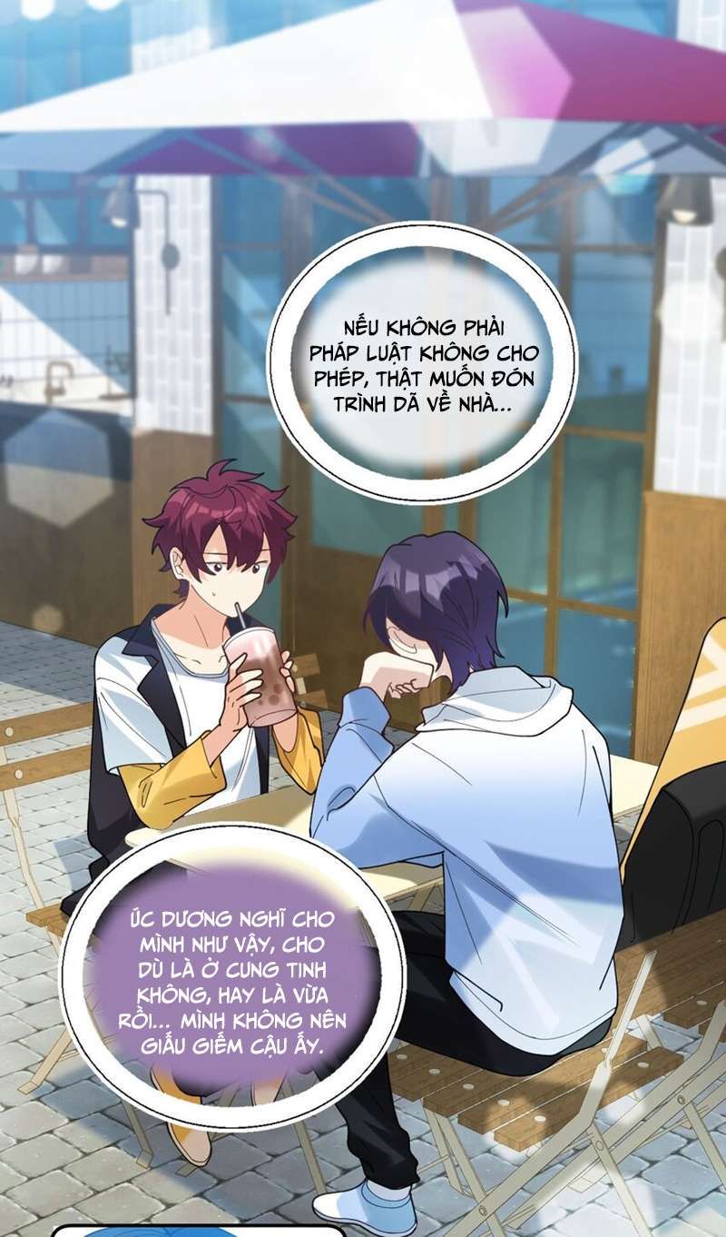 Tình Yêu Trên Mạng Của Giáo Bá Lật Xe Rồi Chapter 48 - Trang 2