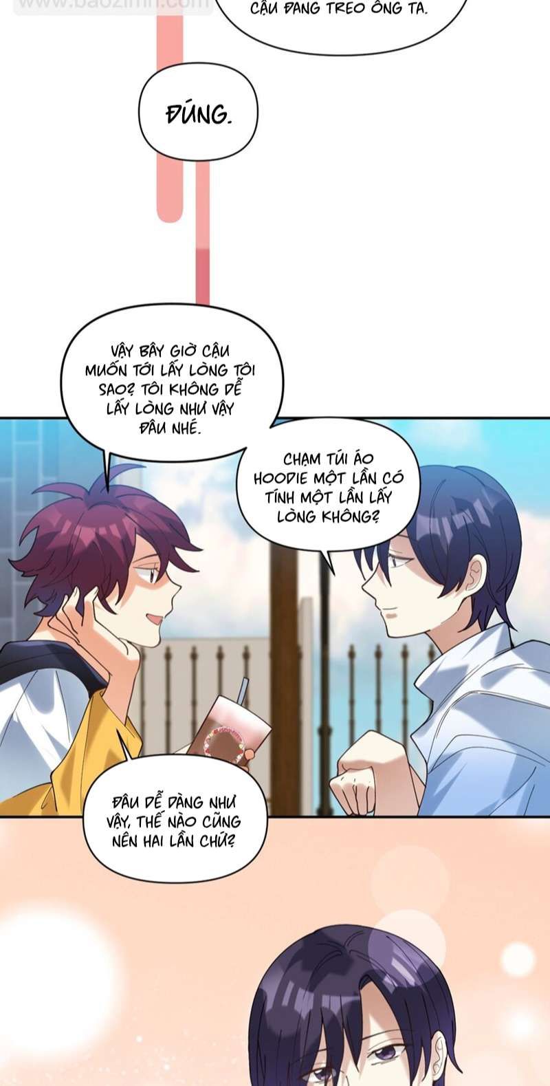 Tình Yêu Trên Mạng Của Giáo Bá Lật Xe Rồi Chapter 48 - Trang 2