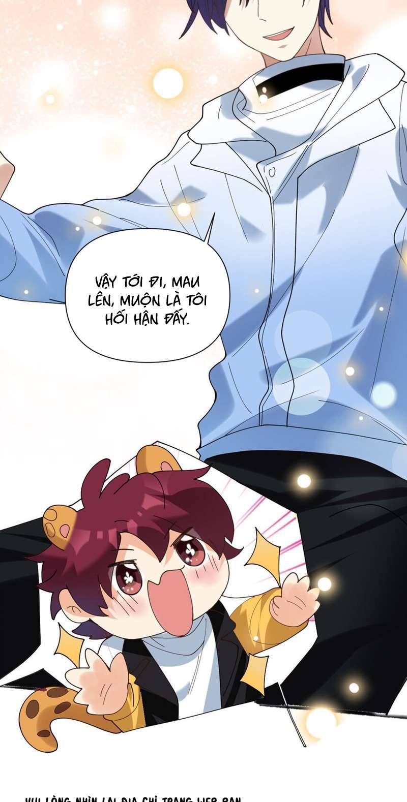 Tình Yêu Trên Mạng Của Giáo Bá Lật Xe Rồi Chapter 48 - Trang 2