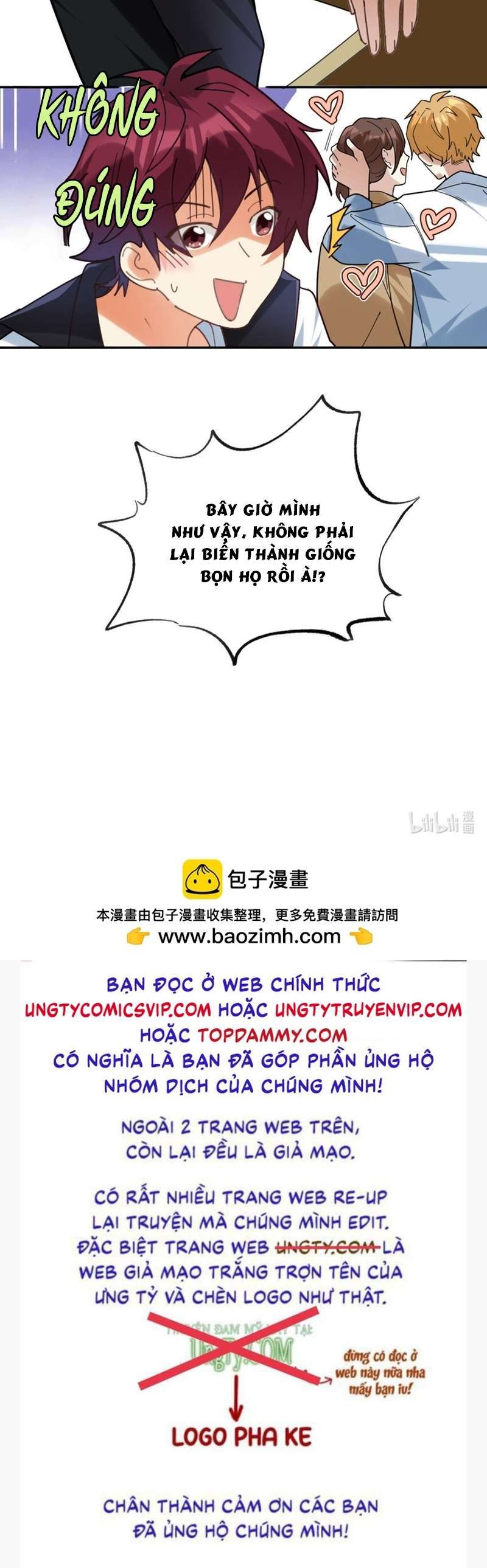 Tình Yêu Trên Mạng Của Giáo Bá Lật Xe Rồi Chapter 48 - Trang 2