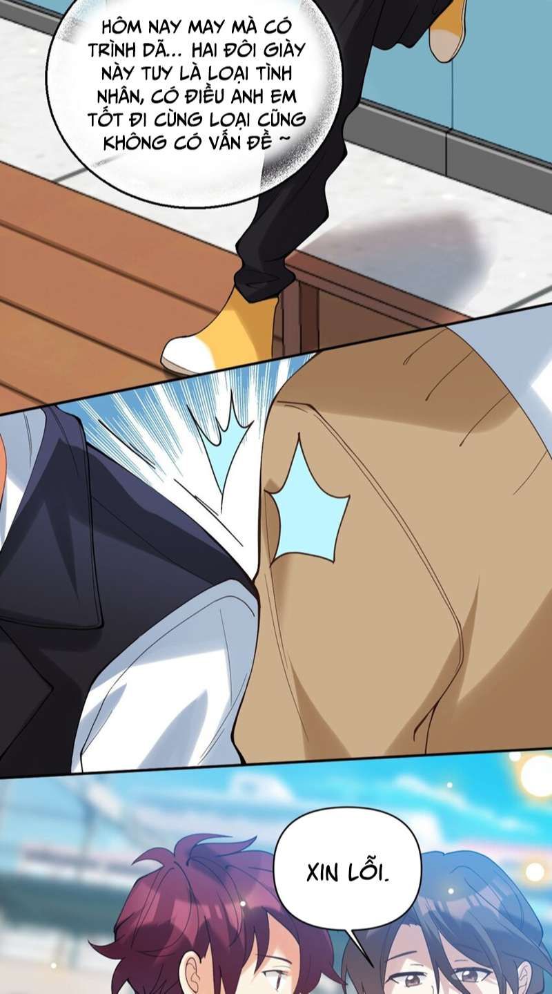 Tình Yêu Trên Mạng Của Giáo Bá Lật Xe Rồi Chapter 48 - Trang 2