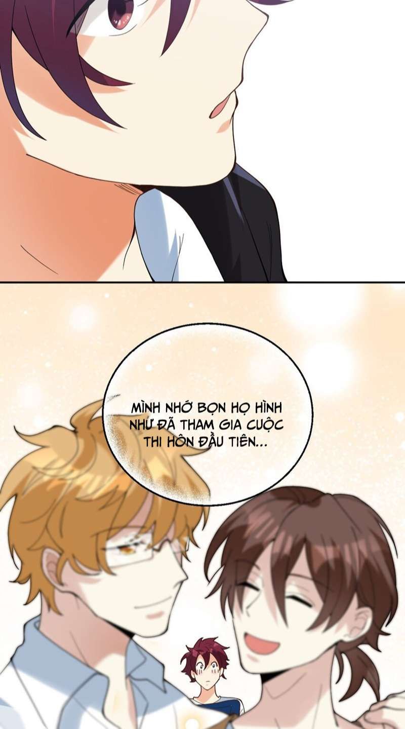 Tình Yêu Trên Mạng Của Giáo Bá Lật Xe Rồi Chapter 48 - Trang 2