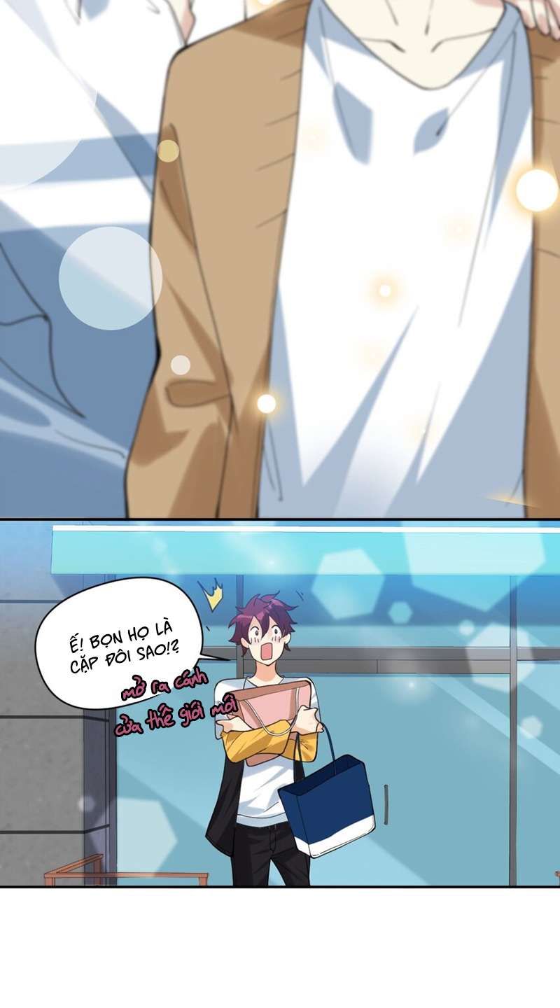 Tình Yêu Trên Mạng Của Giáo Bá Lật Xe Rồi Chapter 48 - Trang 2