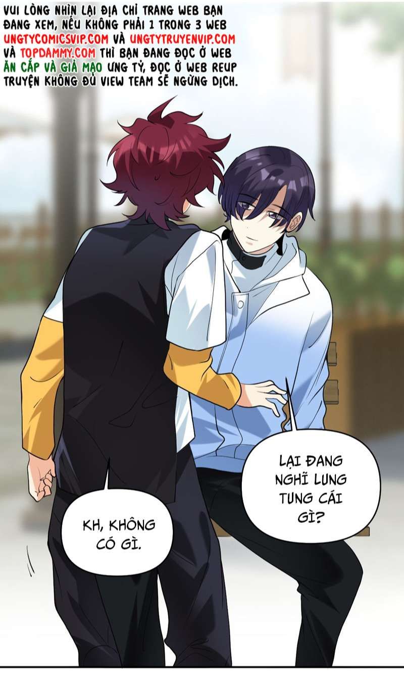 Tình Yêu Trên Mạng Của Giáo Bá Lật Xe Rồi Chapter 49 - Trang 2