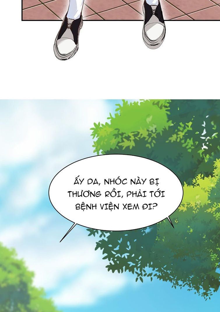 Tình Yêu Trên Mạng Của Giáo Bá Lật Xe Rồi Chapter 5 - Trang 2