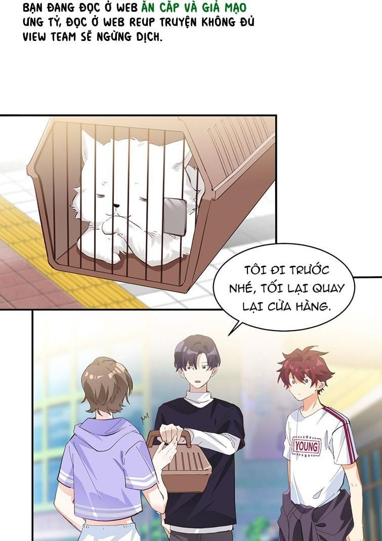 Tình Yêu Trên Mạng Của Giáo Bá Lật Xe Rồi Chapter 5 - Trang 2