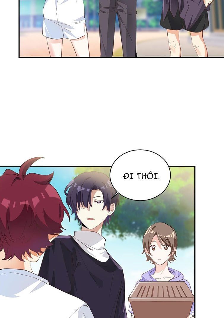 Tình Yêu Trên Mạng Của Giáo Bá Lật Xe Rồi Chapter 5 - Trang 2