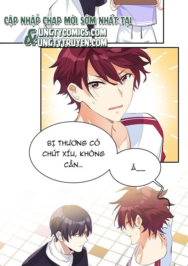 Tình Yêu Trên Mạng Của Giáo Bá Lật Xe Rồi Chapter 5 - Trang 2