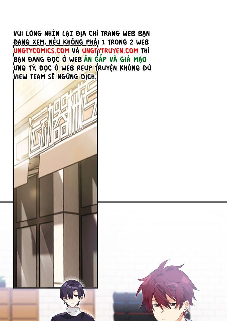 Tình Yêu Trên Mạng Của Giáo Bá Lật Xe Rồi Chapter 5 - Trang 2
